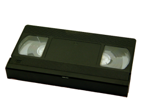 Video-cass-VHS-7555a